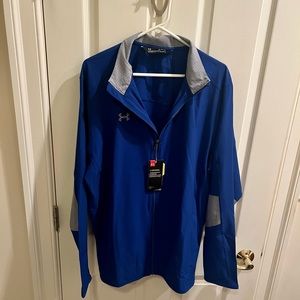 Under Armor mens jacket (XL)